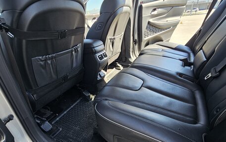 Hyundai Santa Fe IV, 2021 год, 4 050 000 рублей, 13 фотография