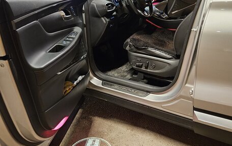 Hyundai Santa Fe IV, 2021 год, 4 050 000 рублей, 15 фотография