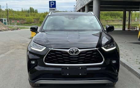 Toyota Highlander, 2026 год, 5 100 000 рублей, 3 фотография