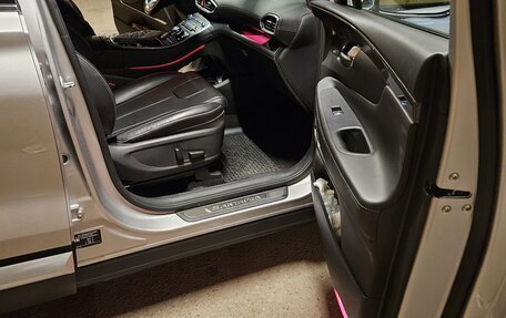 Hyundai Santa Fe IV, 2021 год, 4 050 000 рублей, 16 фотография