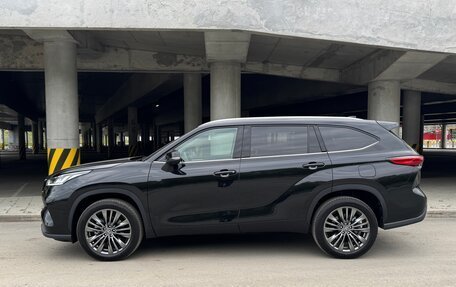 Toyota Highlander, 2026 год, 5 100 000 рублей, 5 фотография