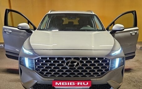 Hyundai Santa Fe IV, 2021 год, 4 050 000 рублей, 17 фотография