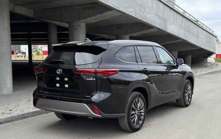 Toyota Highlander, 2026 год, 5 100 000 рублей, 8 фотография