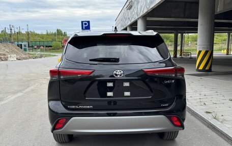 Toyota Highlander, 2026 год, 5 100 000 рублей, 7 фотография