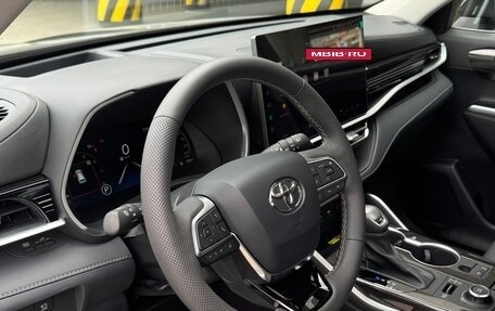 Toyota Highlander, 2026 год, 5 100 000 рублей, 20 фотография