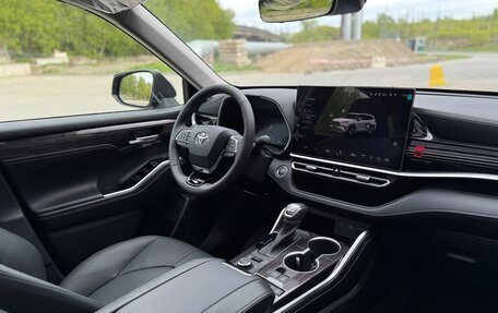 Toyota Highlander, 2026 год, 5 100 000 рублей, 25 фотография