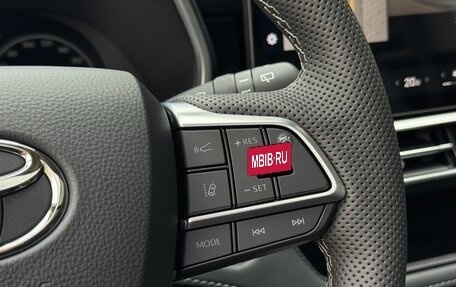 Toyota Highlander, 2026 год, 5 100 000 рублей, 24 фотография
