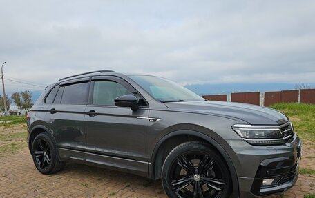 Volkswagen Tiguan II, 2019 год, 4 000 000 рублей, 4 фотография