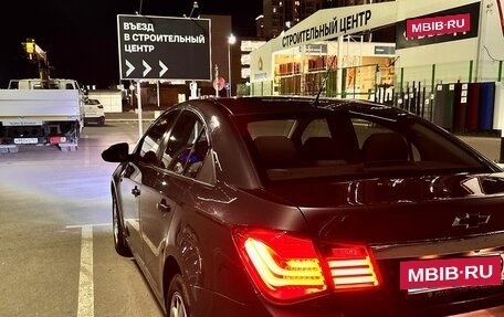 Chevrolet Cruze II, 2011 год, 880 000 рублей, 5 фотография