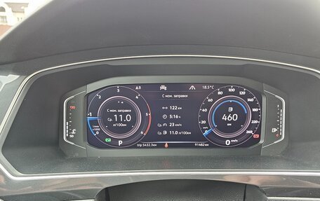 Volkswagen Tiguan II, 2019 год, 4 000 000 рублей, 12 фотография