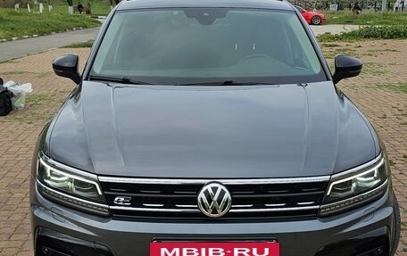 Volkswagen Tiguan II, 2019 год, 4 000 000 рублей, 5 фотография