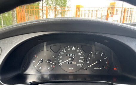 Chevrolet Lanos I, 2007 год, 88 500 рублей, 6 фотография