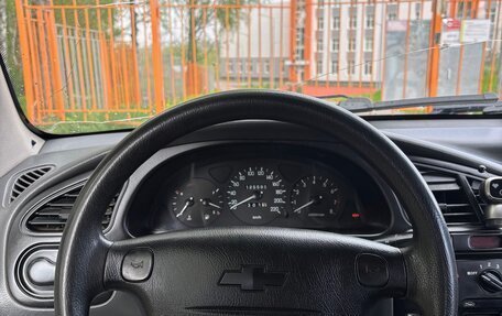 Chevrolet Lanos I, 2007 год, 88 500 рублей, 7 фотография