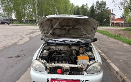 Chevrolet Lanos I, 2007 год, 88 500 рублей, 8 фотография
