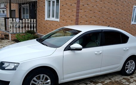 Skoda Octavia, 2016 год, 1 250 000 рублей, 5 фотография