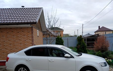 Skoda Octavia, 2016 год, 1 250 000 рублей, 4 фотография