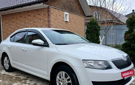 Skoda Octavia, 2016 год, 1 250 000 рублей, 3 фотография