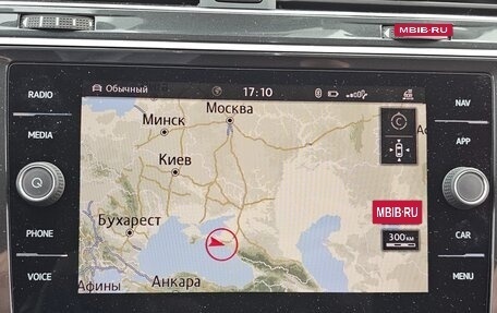 Volkswagen Tiguan II, 2019 год, 4 000 000 рублей, 22 фотография