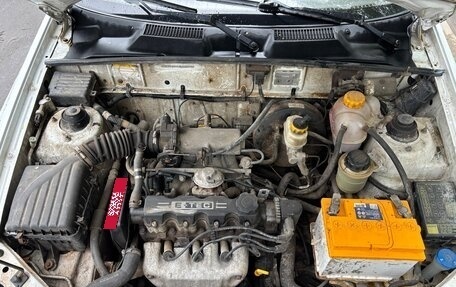 Chevrolet Lanos I, 2007 год, 88 500 рублей, 9 фотография