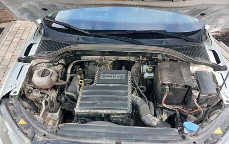 Skoda Octavia, 2016 год, 1 250 000 рублей, 11 фотография
