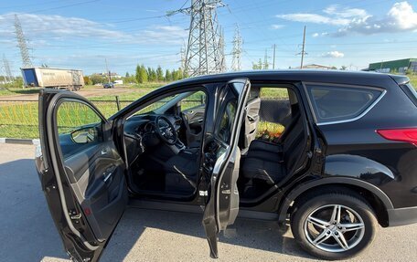 Ford Kuga III, 2015 год, 1 300 000 рублей, 9 фотография