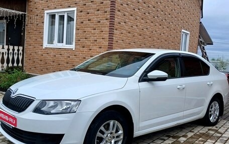 Skoda Octavia, 2016 год, 1 250 000 рублей, 2 фотография
