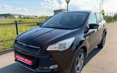 Ford Kuga III, 2015 год, 1 300 000 рублей, 6 фотография
