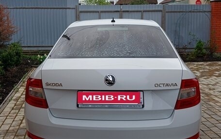 Skoda Octavia, 2016 год, 1 250 000 рублей, 6 фотография