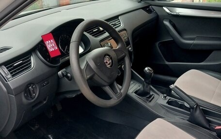 Skoda Octavia, 2016 год, 1 250 000 рублей, 9 фотография