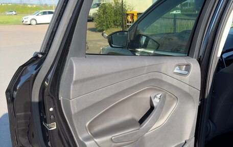 Ford Kuga III, 2015 год, 1 300 000 рублей, 14 фотография