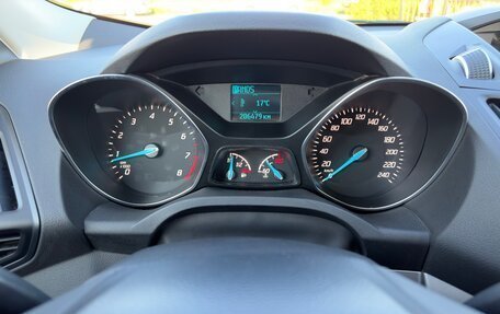Ford Kuga III, 2015 год, 1 300 000 рублей, 21 фотография
