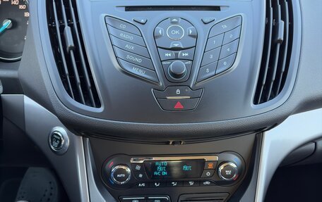 Ford Kuga III, 2015 год, 1 300 000 рублей, 22 фотография