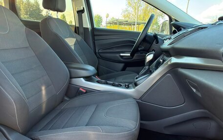 Ford Kuga III, 2015 год, 1 300 000 рублей, 27 фотография