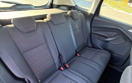 Ford Kuga III, 2015 год, 1 300 000 рублей, 26 фотография