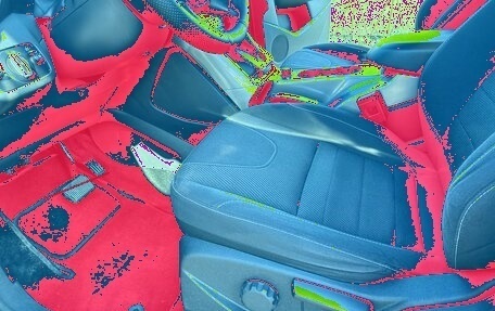 Ford Kuga III, 2015 год, 1 300 000 рублей, 28 фотография