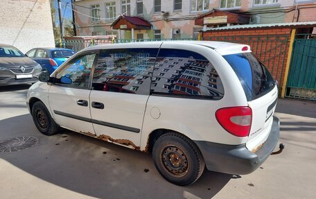 Dodge Caravan IV, 2005 год, 220 000 рублей, 20 фотография