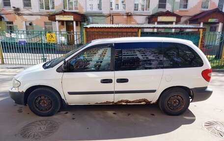 Dodge Caravan IV, 2005 год, 220 000 рублей, 19 фотография