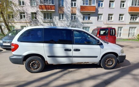 Dodge Caravan IV, 2005 год, 220 000 рублей, 23 фотография