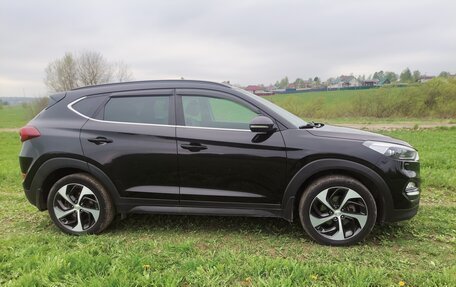 Hyundai Tucson III, 2018 год, 2 500 000 рублей, 2 фотография