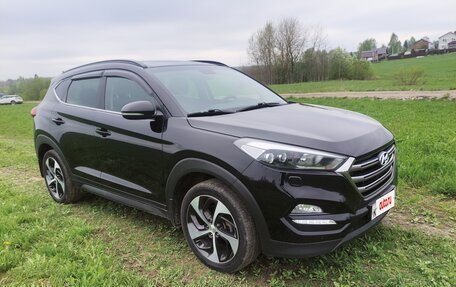 Hyundai Tucson III, 2018 год, 2 500 000 рублей, 3 фотография