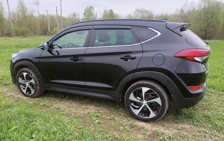 Hyundai Tucson III, 2018 год, 2 500 000 рублей, 8 фотография