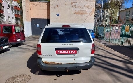 Dodge Caravan IV, 2005 год, 220 000 рублей, 21 фотография