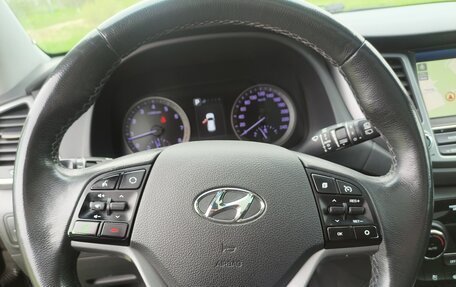 Hyundai Tucson III, 2018 год, 2 500 000 рублей, 20 фотография