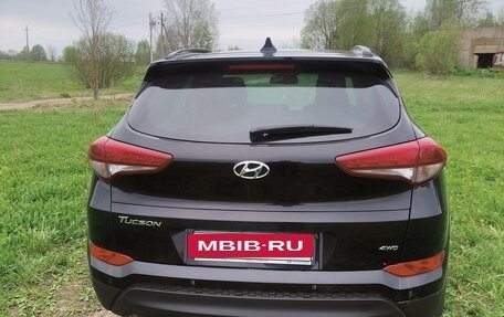 Hyundai Tucson III, 2018 год, 2 500 000 рублей, 5 фотография