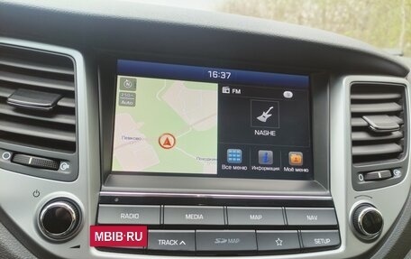 Hyundai Tucson III, 2018 год, 2 500 000 рублей, 15 фотография