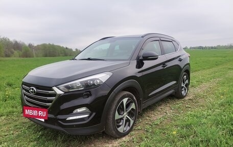 Hyundai Tucson III, 2018 год, 2 500 000 рублей, 10 фотография