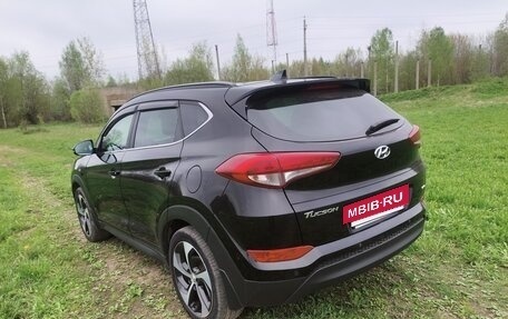 Hyundai Tucson III, 2018 год, 2 500 000 рублей, 7 фотография