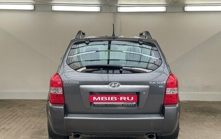 Hyundai Tucson III, 2008 год, 1 170 000 рублей, 3 фотография