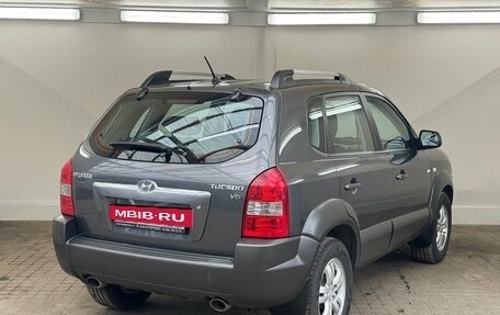 Hyundai Tucson III, 2008 год, 1 170 000 рублей, 4 фотография