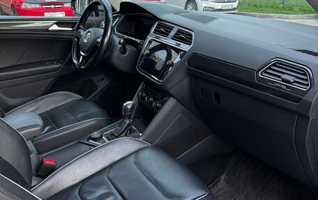 Volkswagen Tiguan II, 2019 год, 3 300 000 рублей, 7 фотография